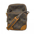 Louis Vuitton Shoulder Bag Monogram Amazon Brown