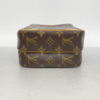 Louis Vuitton Shoulder Bag Monogram Amazon Brown — view 3