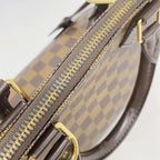 Louis Vuitton Handbag Damier Alma Ebene — view 8