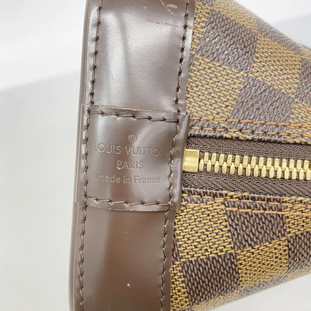Louis Vuitton Handbag Damier Alma Ebene — view 5