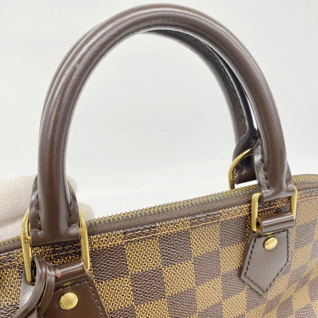 Louis Vuitton Handbag Damier Alma Ebene — view 9