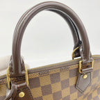 Louis Vuitton Handbag Damier Alma Ebene — view 9