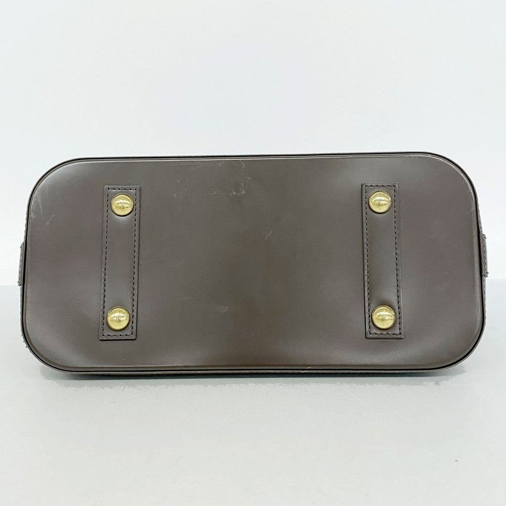 Louis Vuitton Handbag Damier Alma Ebene — view 3
