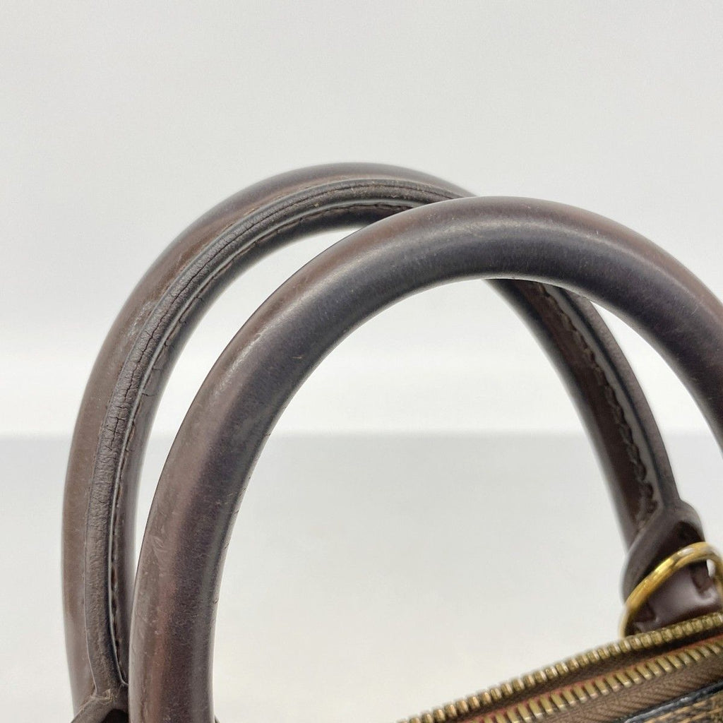 Louis Vuitton Handbag Damier Alma Ebene — view 8