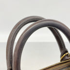 Louis Vuitton Handbag Damier Alma Ebene — view 8
