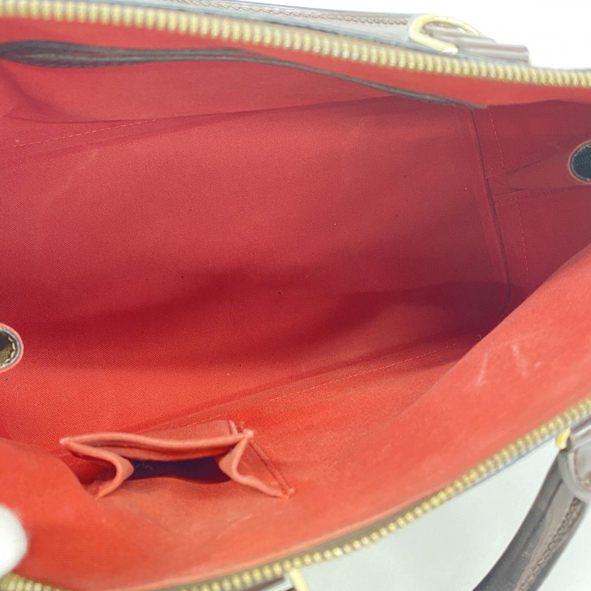 Louis Vuitton Handbag Damier Alma Ebene — view 4