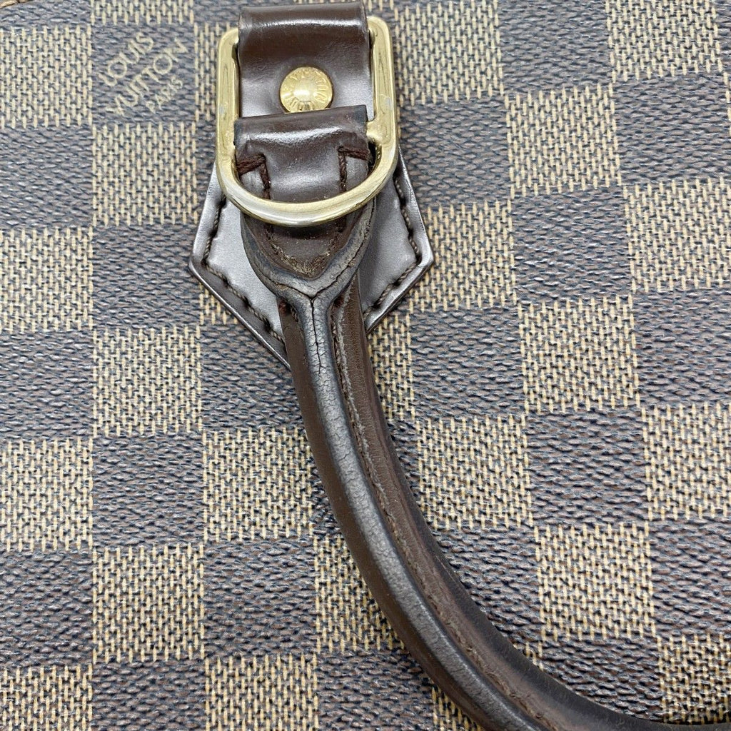 Louis Vuitton Handbag Damier Alma Ebene — view 9