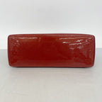 Louis Vuitton Handbag Vernis Wilshire PM Pomme D'amour — view 3