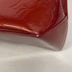 Louis Vuitton Handbag Vernis Wilshire PM Pomme D'amour — view 7