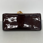 Louis Vuitton Handbag Vernis Rosewood Avenue Amarante — view 3
