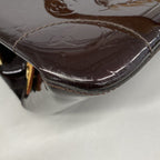 Louis Vuitton Handbag Vernis Rosewood Avenue Amarante — view 6