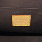 Louis Vuitton Handbag Vernis Rosewood Avenue Amarante — view 5