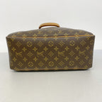 Louis Vuitton Handbag Monogram Deauville Brown — view 3