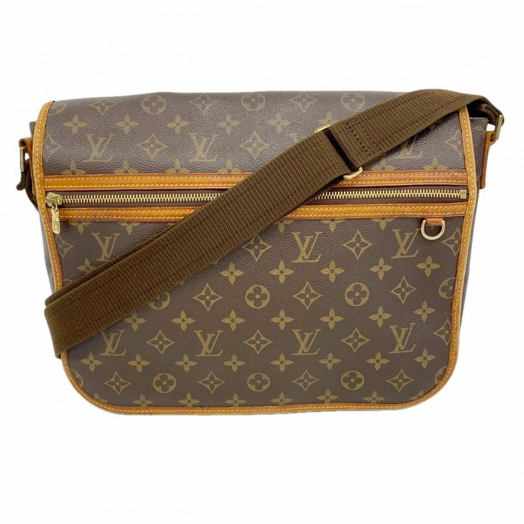 Louis Vuitton Shoulder Bag Monogram Messenger GM Bosford Brown