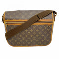 Louis Vuitton Shoulder Bag Monogram Messenger GM Bosford Brown