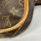 Louis Vuitton Shoulder Bag Monogram Messenger GM Bosford Brown — view 7