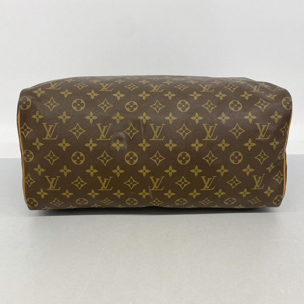 Louis Vuitton Handbag Monogram Speedy 40 Brown — view 3