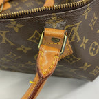 Louis Vuitton Handbag Monogram Speedy 40 Brown — view 9