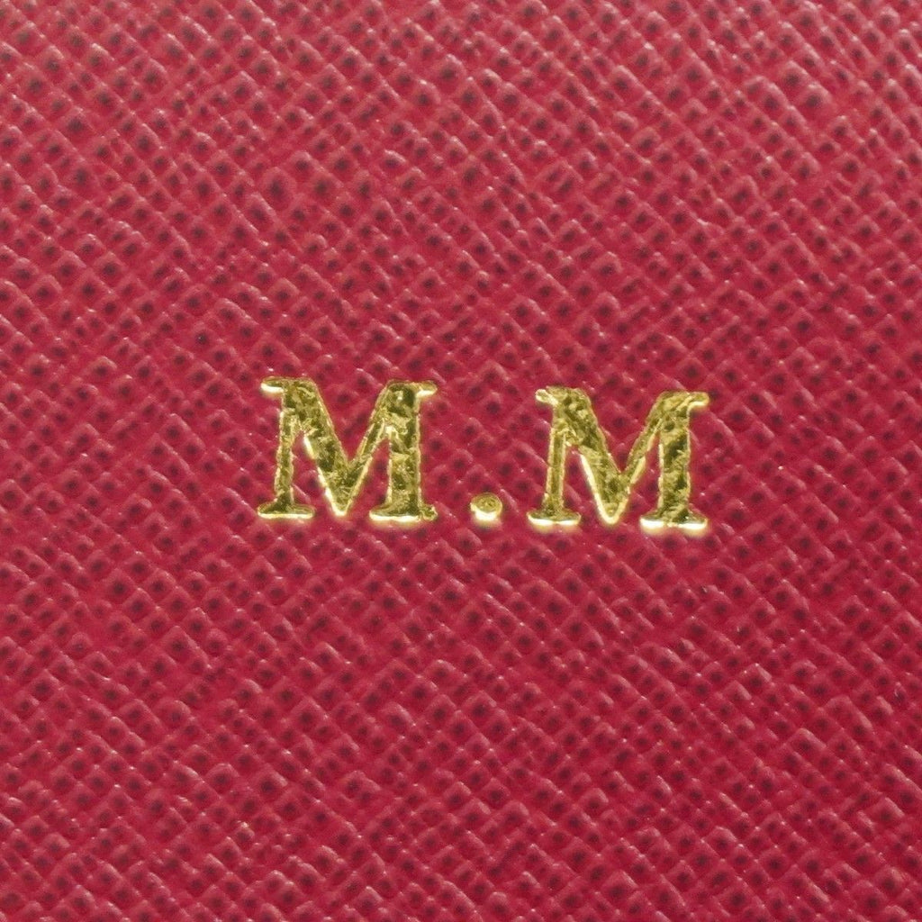 Louis Vuitton Wallet Monogram Portefeuille Emily Brown Fuchsia — view 5