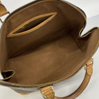 Louis Vuitton Handbag Monogram Alma Brown — view 4