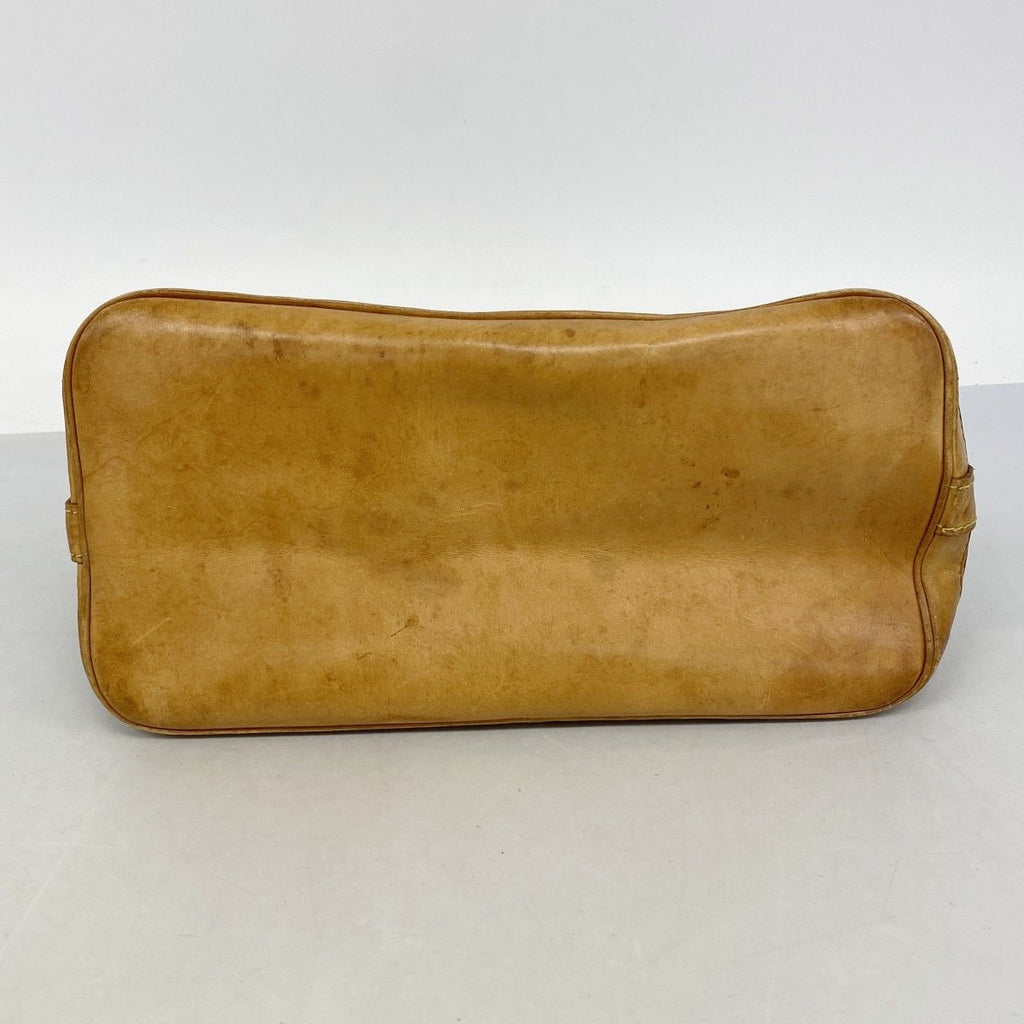 Louis Vuitton Handbag Monogram Alma Brown — view 3
