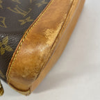 Louis Vuitton Handbag Monogram Alma Brown — view 6