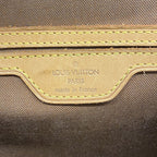 Louis Vuitton Handbag Monogram Bel Air Brown 2-Way — view 5