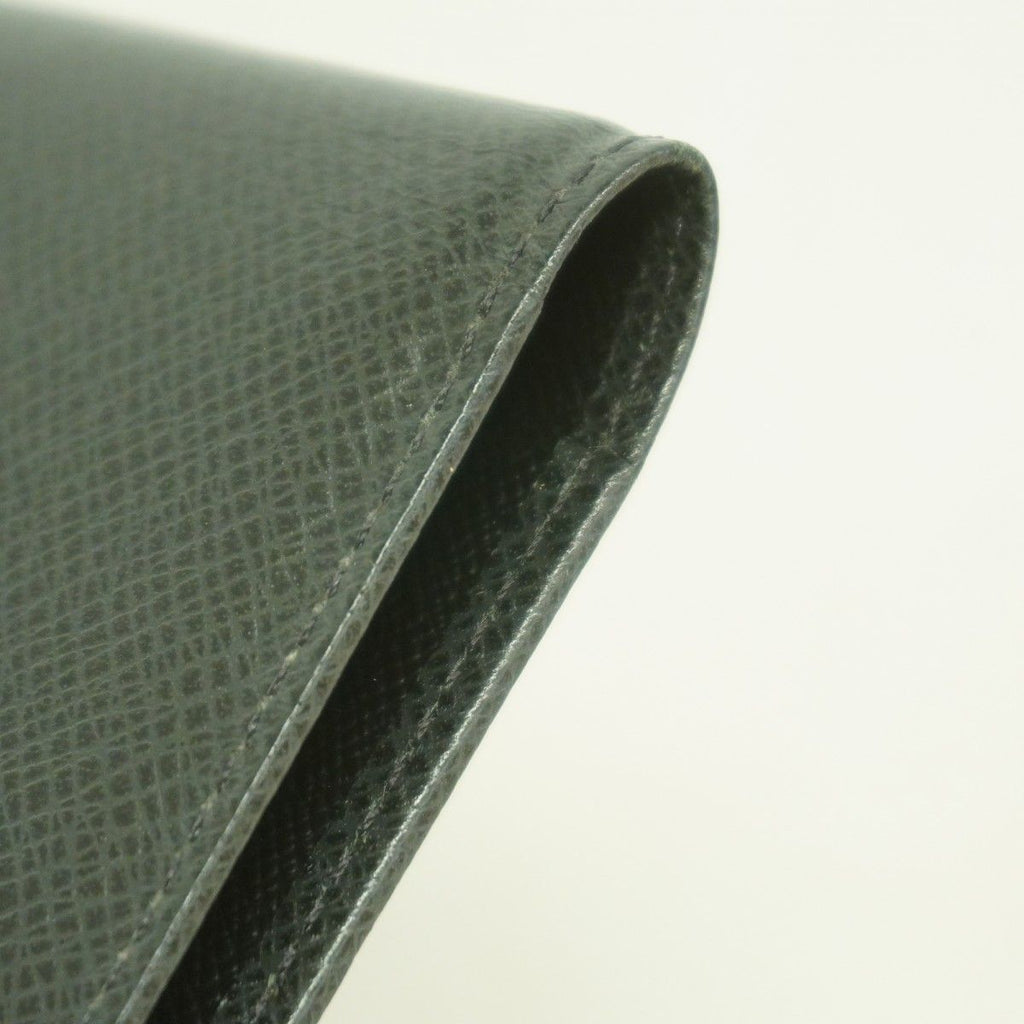 Louis Vuitton Notebook Cover Taiga Agenda Posh Ardoise — view 7