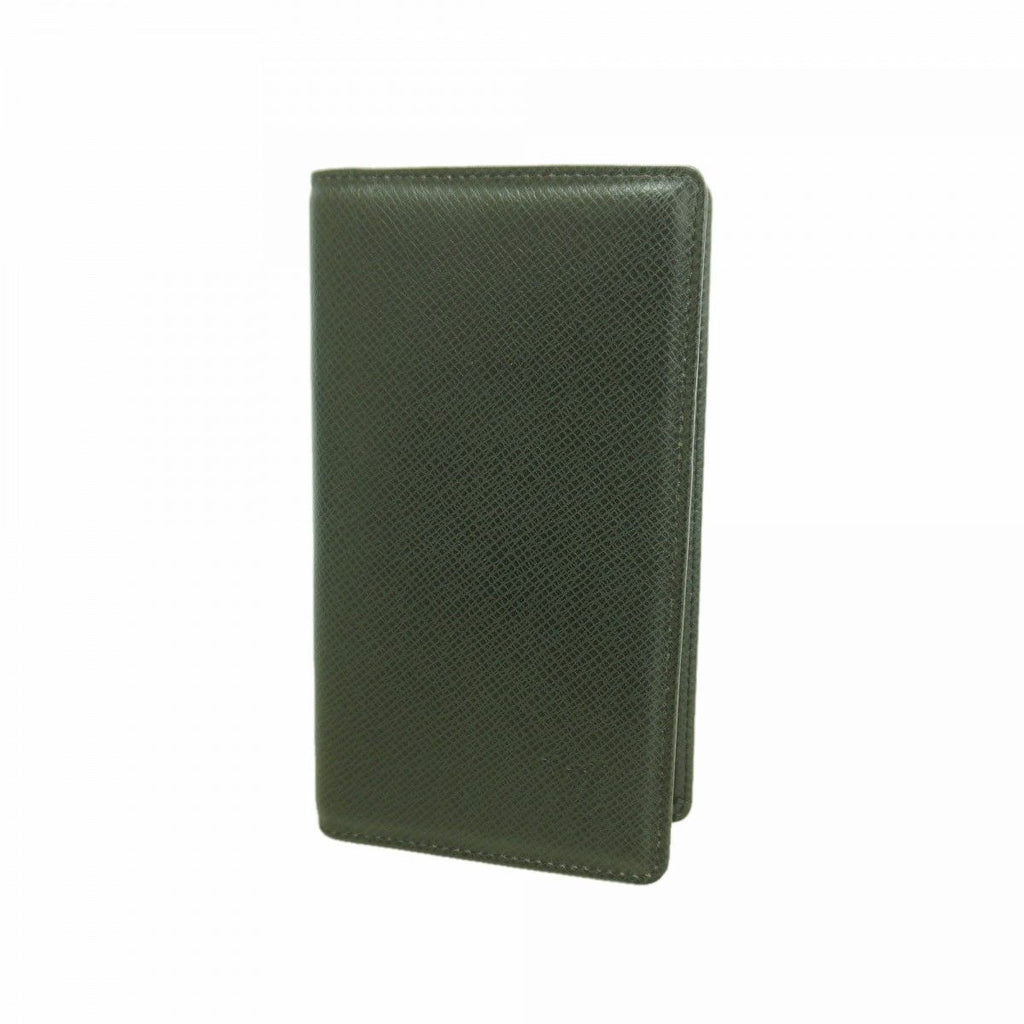 Louis Vuitton Notebook Cover Taiga Agenda Posh Ardoise