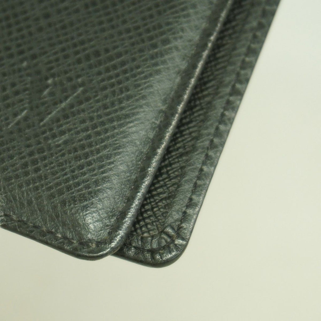 Louis Vuitton Notebook Cover Taiga Agenda Posh Ardoise — view 5