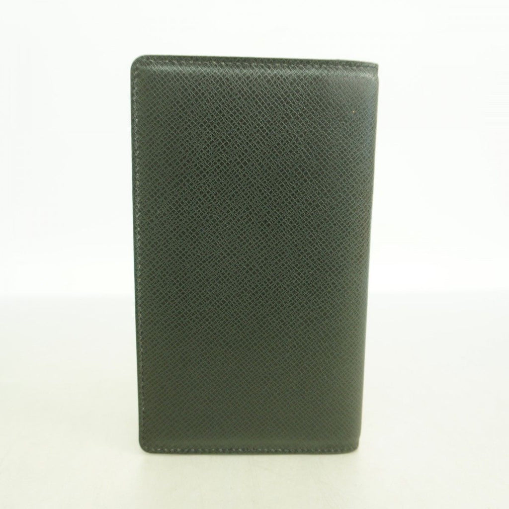 Louis Vuitton Notebook Cover Taiga Agenda Posh Ardoise — view 8
