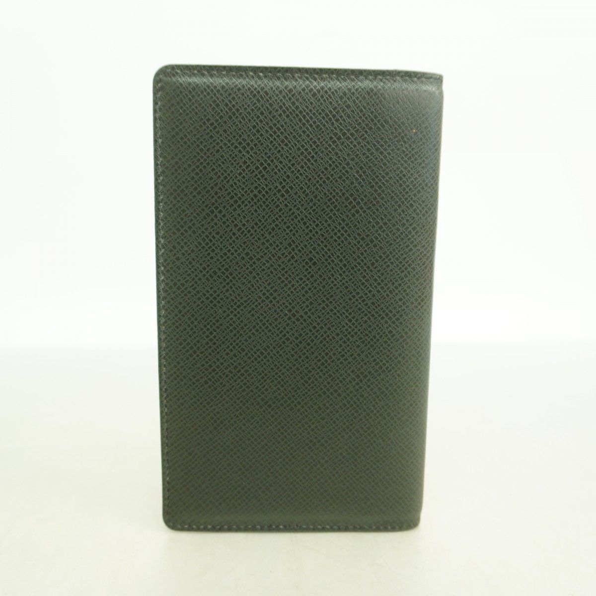 Louis Vuitton Notebook Cover Taiga Agenda Posh Ardoise — view 8