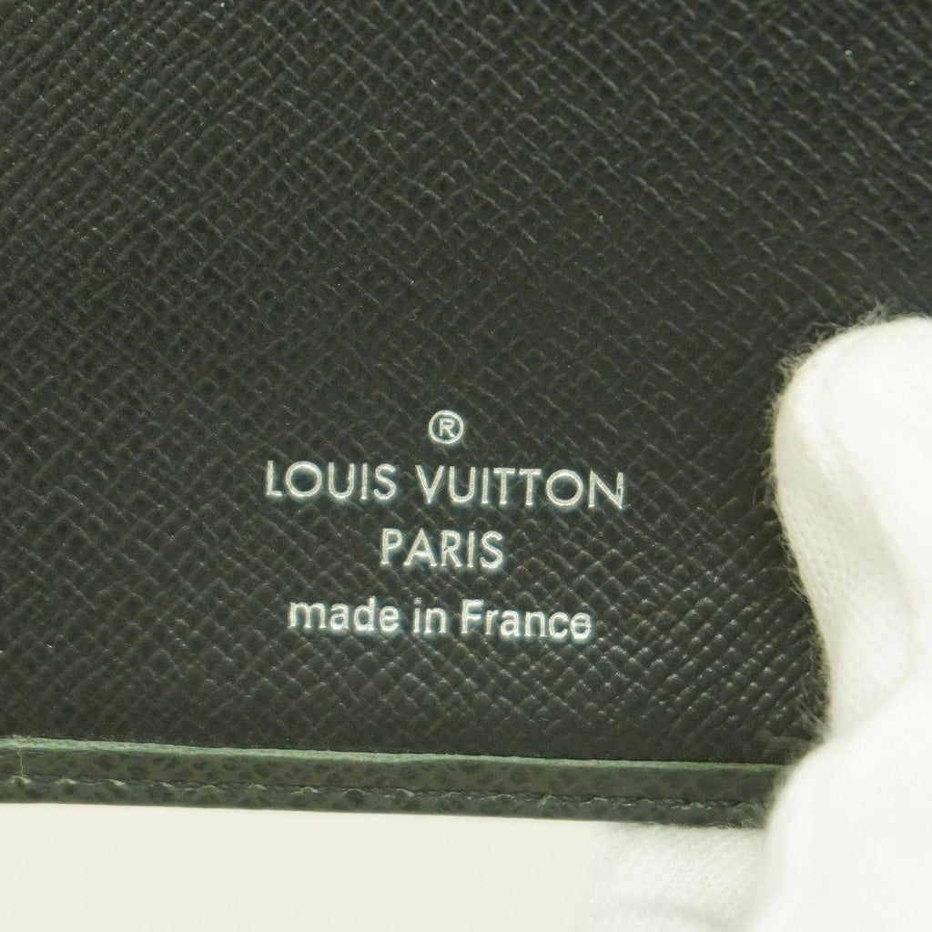 Louis Vuitton Notebook Cover Taiga Agenda Posh Ardoise — view 4