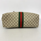 Gucci Tote Ophidia Brown Gold — view 3