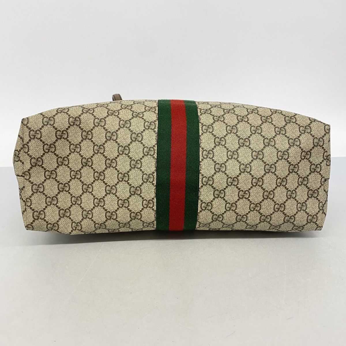Gucci Tote Ophidia Brown Gold — view 3