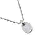 Chanel Icon 925 Sterling Silver Necklace