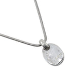 Chanel Icon 925 Sterling Silver Necklace