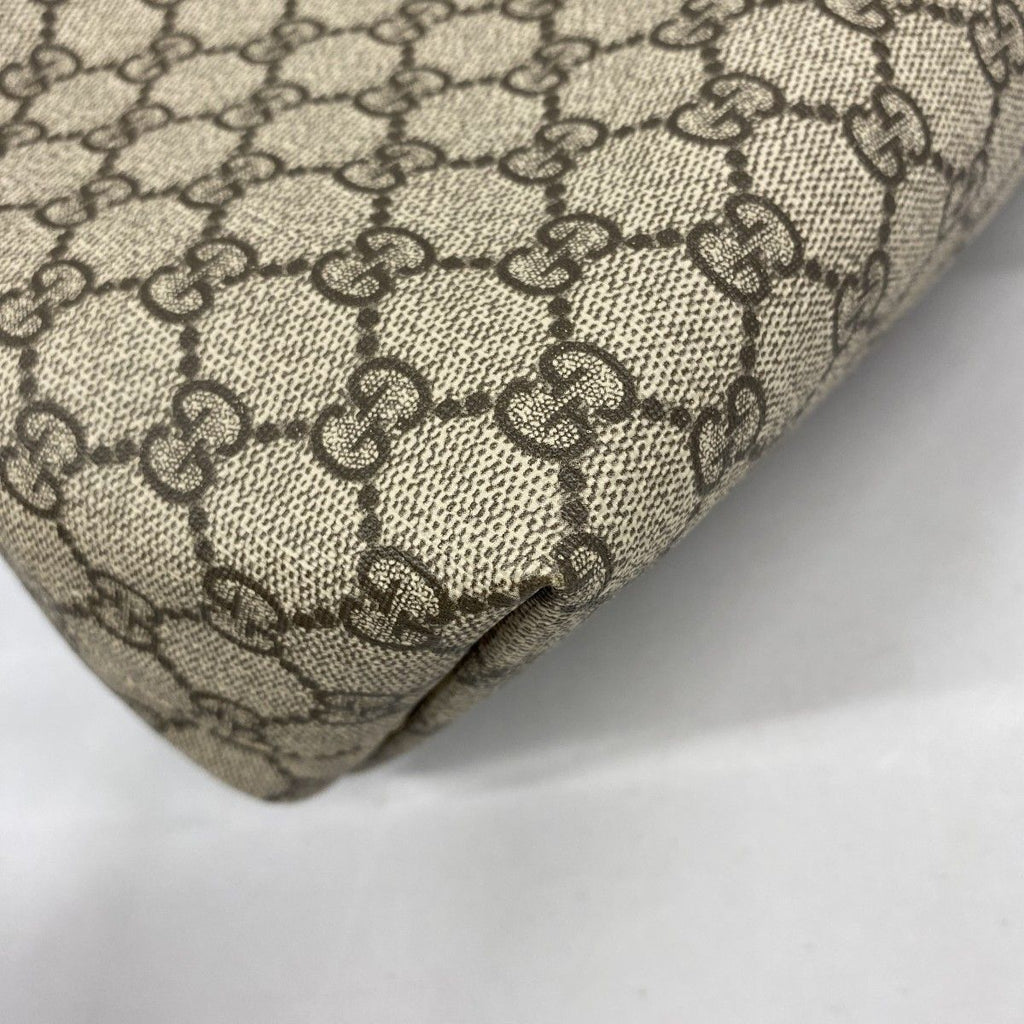 Gucci Tote Ophidia Brown Gold — view 7