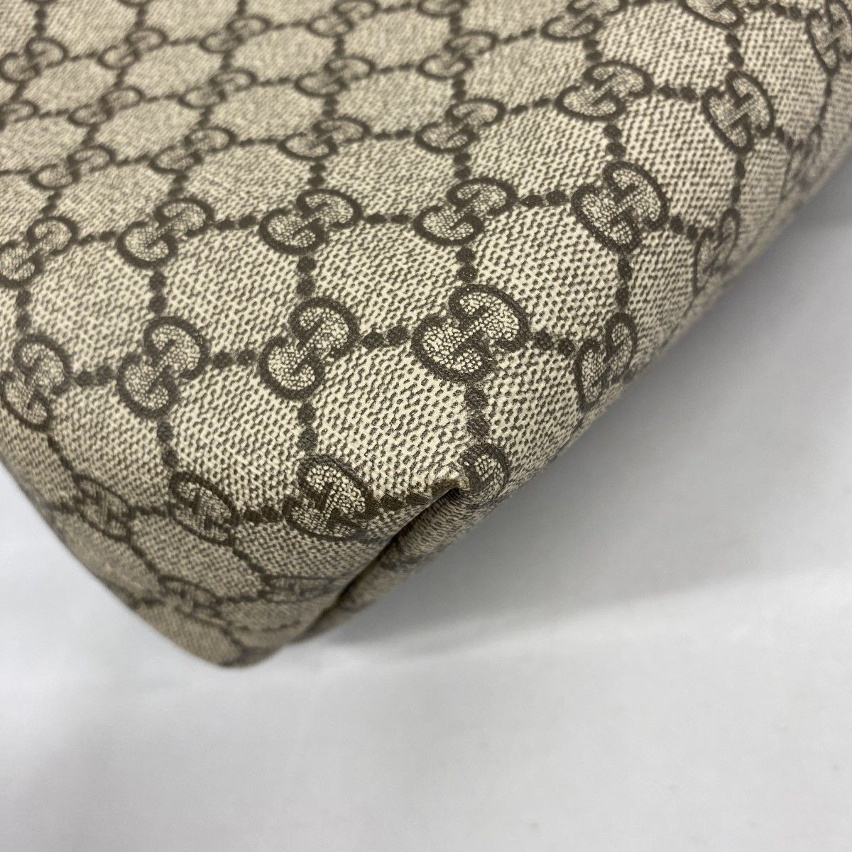 Gucci Tote Ophidia Brown Gold — view 7