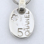 Chanel Icon 925 Sterling Silver Necklace — view 8