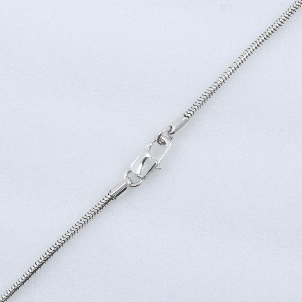 Chanel Icon 925 Sterling Silver Necklace — view 5