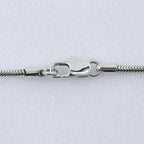 Chanel Icon 925 Sterling Silver Necklace — view 6