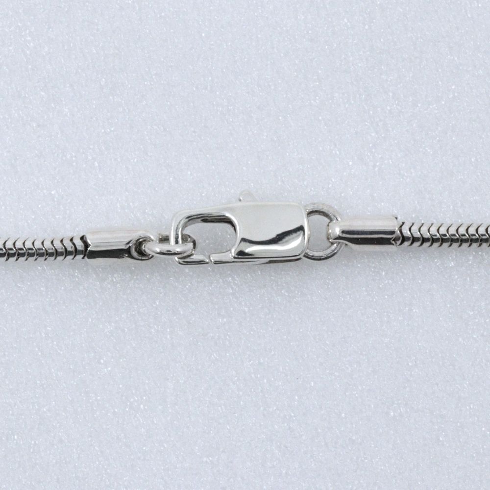 Chanel Icon 925 Sterling Silver Necklace — view 6