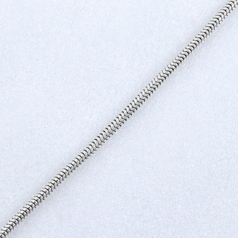 Chanel Icon 925 Sterling Silver Necklace — view 4