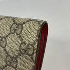 Gucci Wallet Beige Gold — view 5