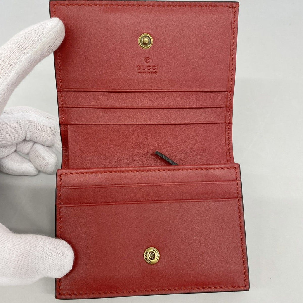 Gucci Wallet Beige Gold — view 3