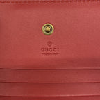 Gucci Wallet Beige Gold — view 4