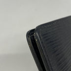 Louis Vuitton Billfold Epi Portefeuille Calf Noir Wallet — view 7