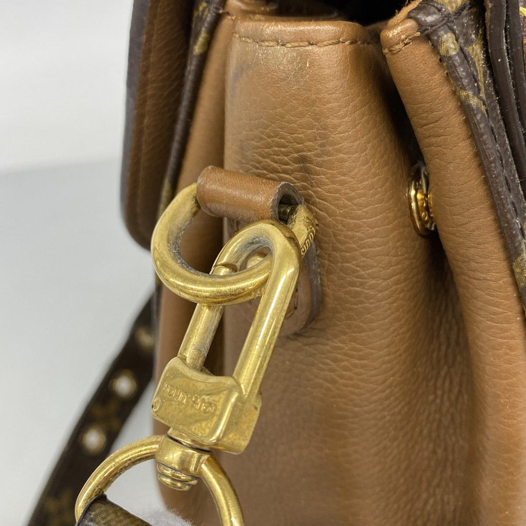 Louis Vuitton Handbag Monogram Eden MM Avane 2-Way — view 7
