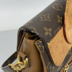 Louis Vuitton Handbag Monogram Eden MM Avane 2-Way — view 6